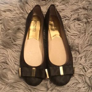 Michael Kors flats